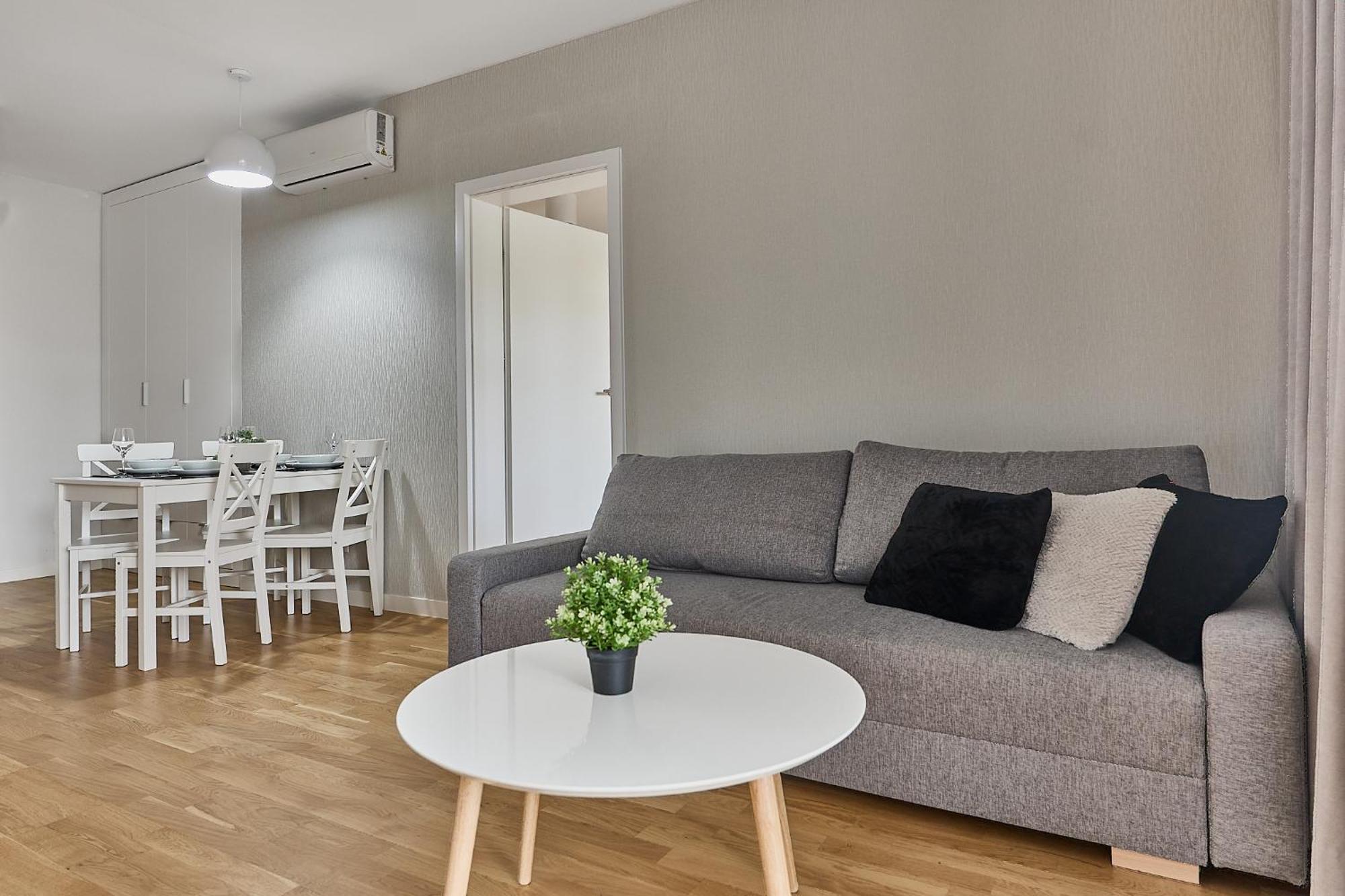 Apartamenty Swinoujscie - Wisus Kültér fotó