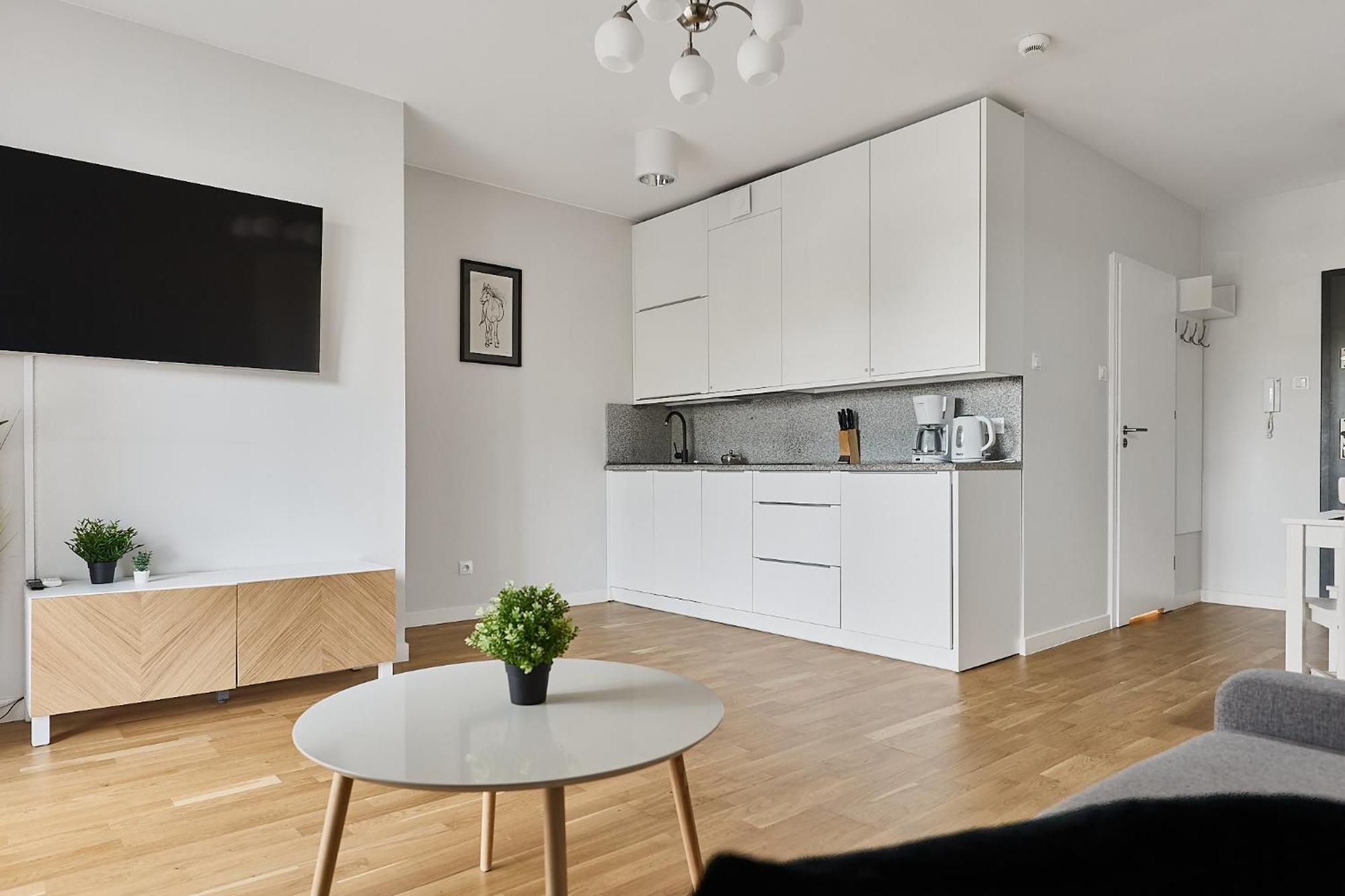 Apartamenty Swinoujscie - Wisus Kültér fotó