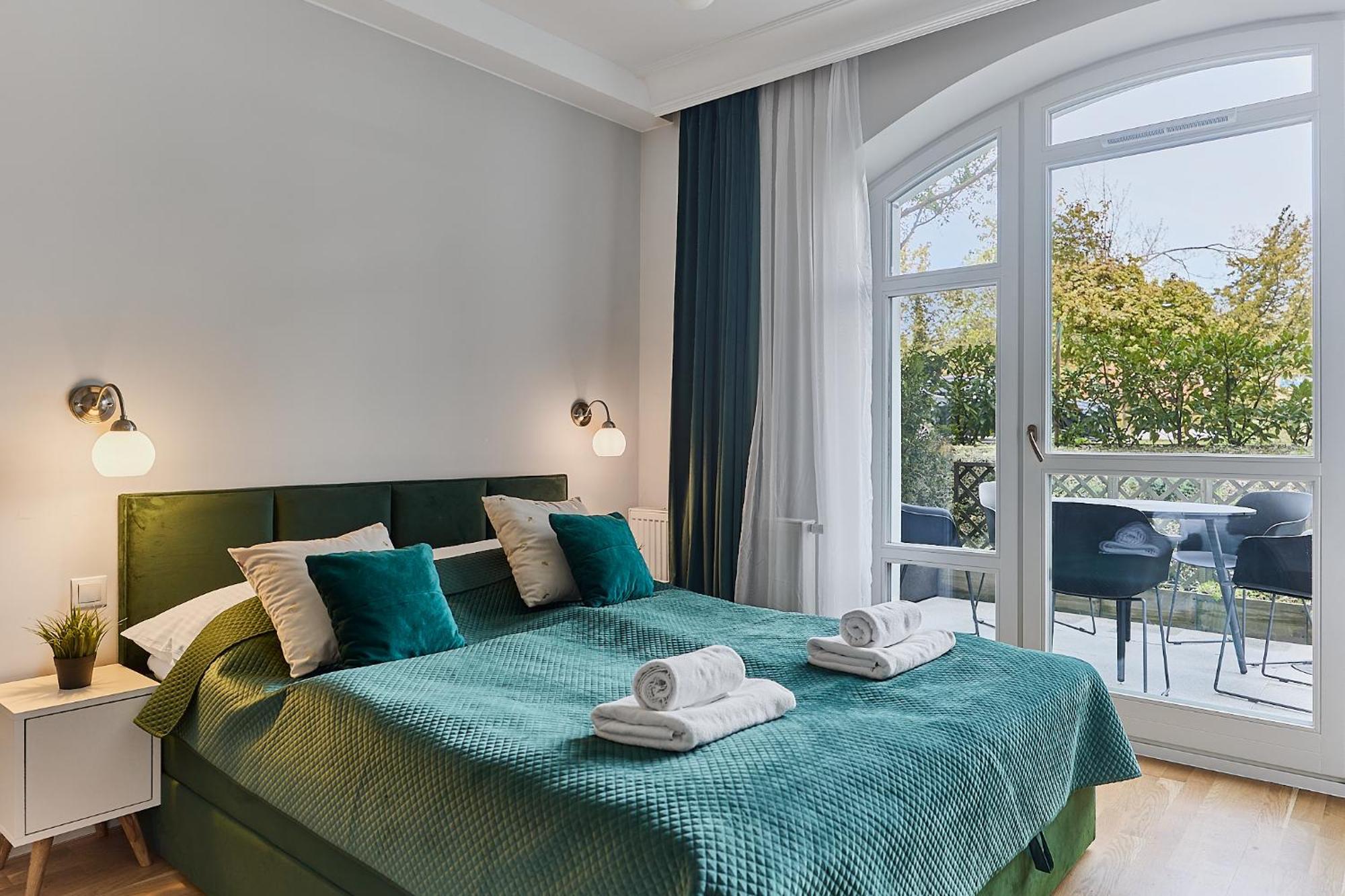 Apartamenty Swinoujscie - Wisus Kültér fotó