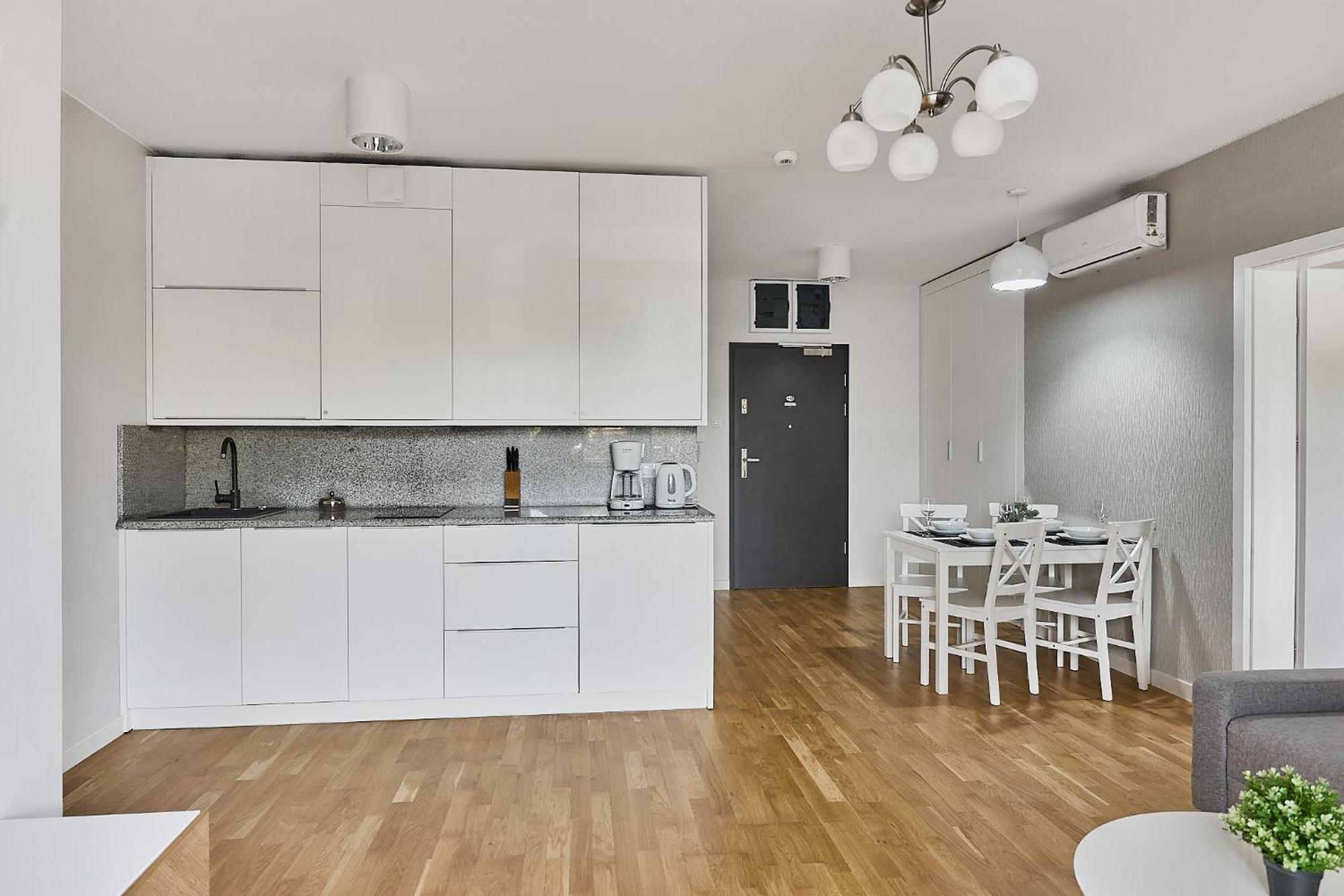 Apartamenty Swinoujscie - Wisus Kültér fotó