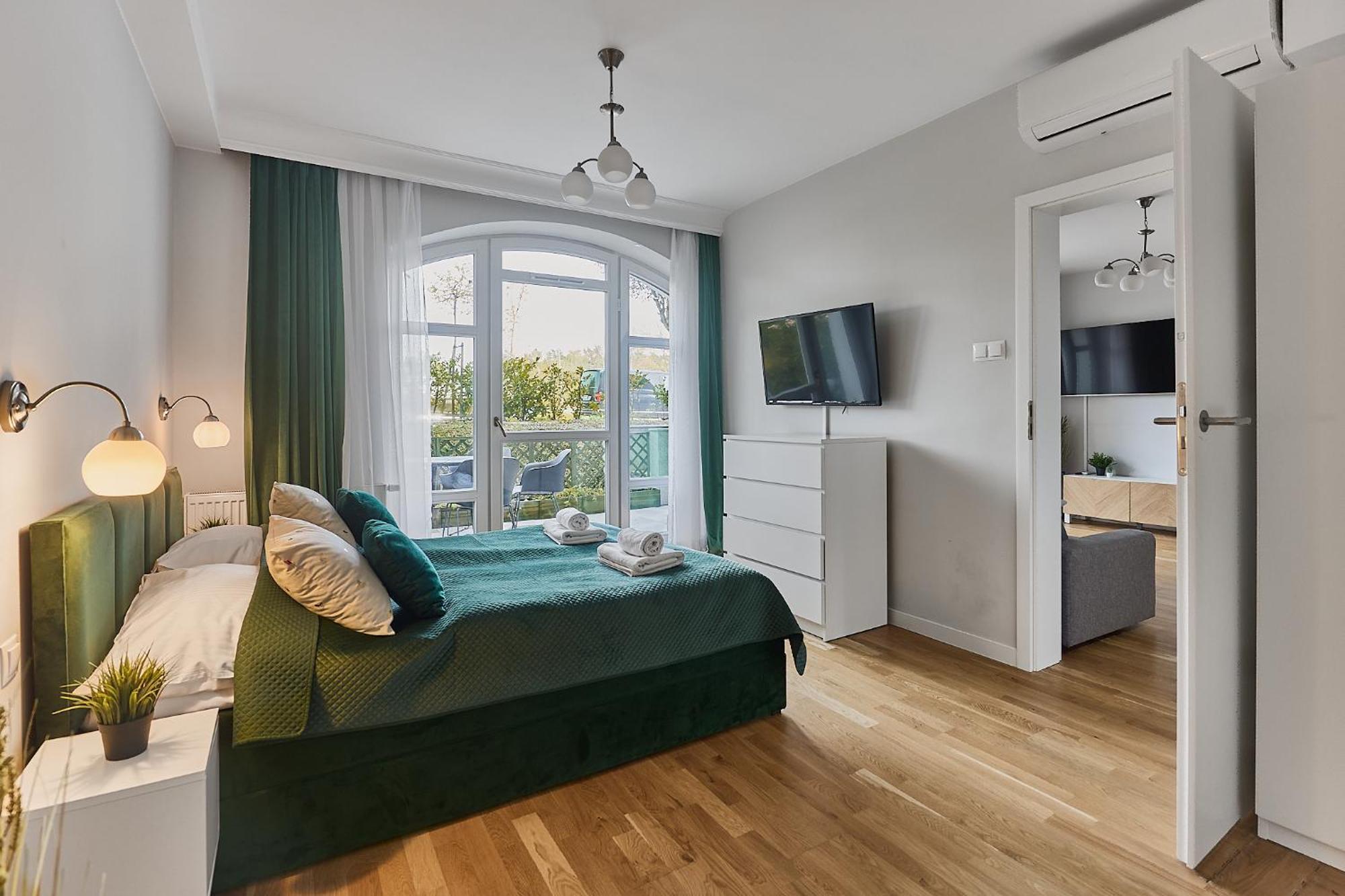 Apartamenty Swinoujscie - Wisus Kültér fotó