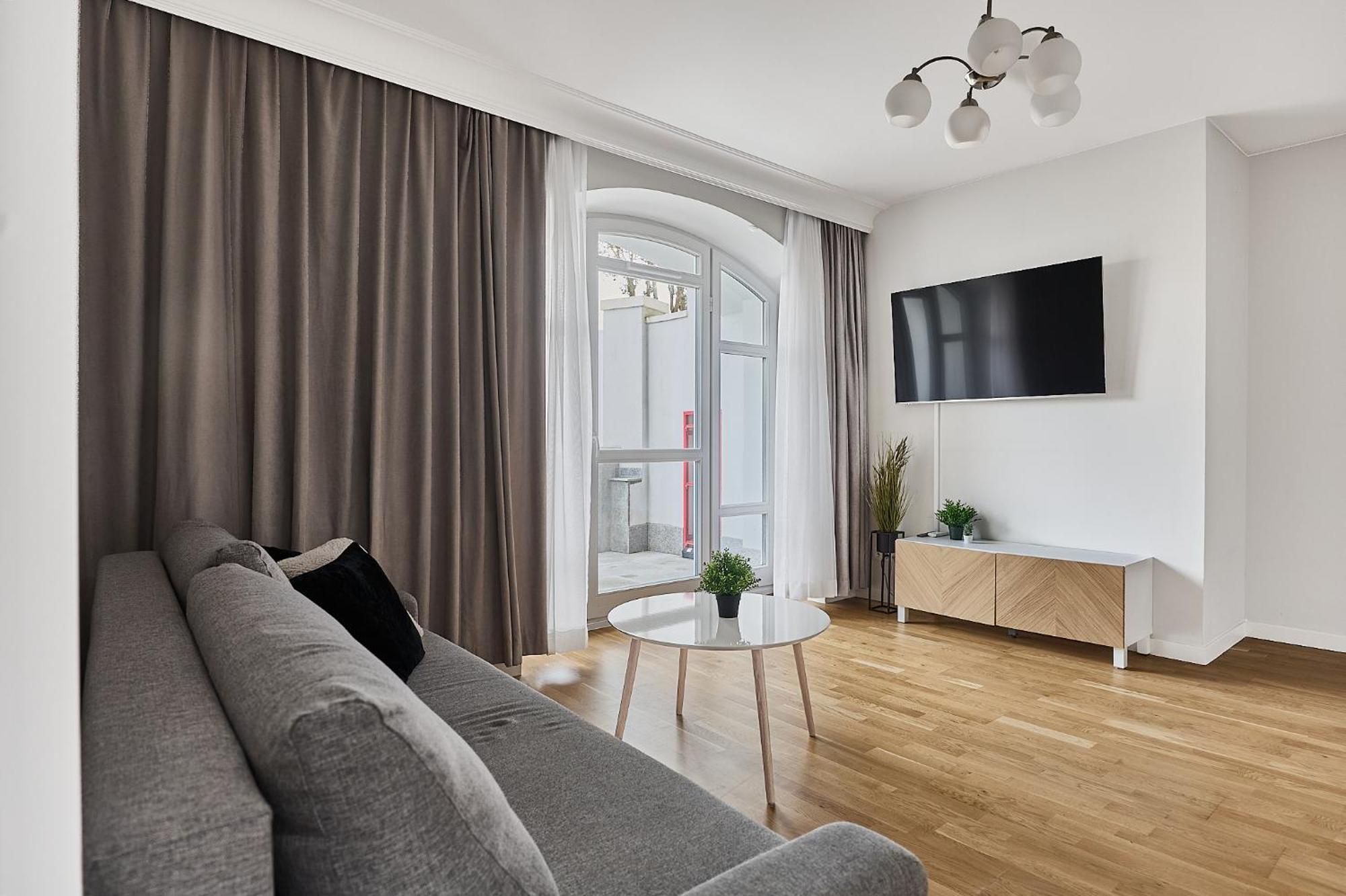 Apartamenty Swinoujscie - Wisus Kültér fotó